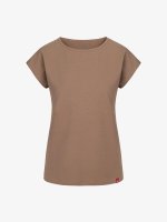 CityZen ALTA dámské bavlněné tričko s kimonovým rukávem, pralinkové