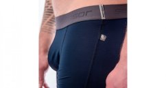 Sensor Coolmax tech pánské boxerky deep blue