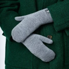 Northman Baldur merino palčáky, šedá