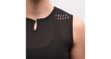 FT WOMEN´S, Convert Jersey no Sleeve, true black