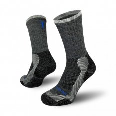 Northman lehké turistické ponožky Trekking light merino