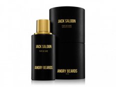 Angry Beards Jack Saloon parfém, 100ml