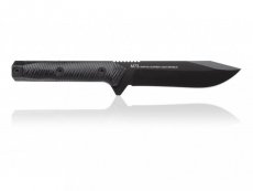 ANV Knives pevný nůž M73 Kontos cerakote black, kydexové pouzdro