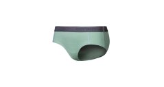 Sensor Merino DF dámské kalhotky basil green