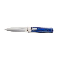 Mikov Nůž Predator Raffir modrý 241-BRa-1/KP