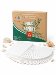 CityZen GENTLEMAN Prací papírky 30 ks