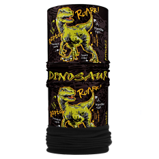 Rituall Nákrčník s flisem Raptor, černá