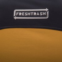 FRESH TRASH MEN´S, Cross point jacket golden/wine/black