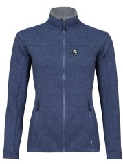 High Point Skywool 6.0 Lady Sweater,dámský funkční svetr, graystone