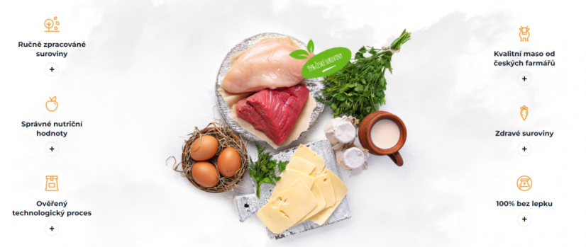 Expres menu Hummus s kořenovou zeleninou, pomazánka 120g