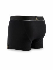 GoldBee Boxerky, černé