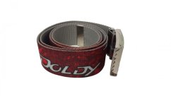 Doldy Opasek pánský červený