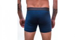 Sensor Merino Air pánské trenky tmavě modrá