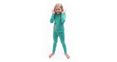 Sensor Coolmax Thermo dětský set sea green