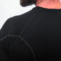 Sensor Merino Active pánské tričko krátký rukáv
