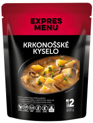 Expres menu Krkonošské kyselo