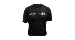 FRESH TRASH MEN´S, Lite Merino Evo Jersey, true black
