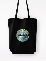 CityZen PŘÍRODA
2024 Bavlněná taška černá