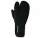 Faramugo Gacmo 3P tříprsté rukavice, černé