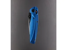 ANV Knives zatvárací nôž A100 BB DLC Elmax A-Lock AL Blue