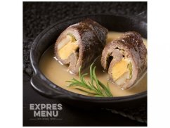 Expres menu Španělský ptáček 600g