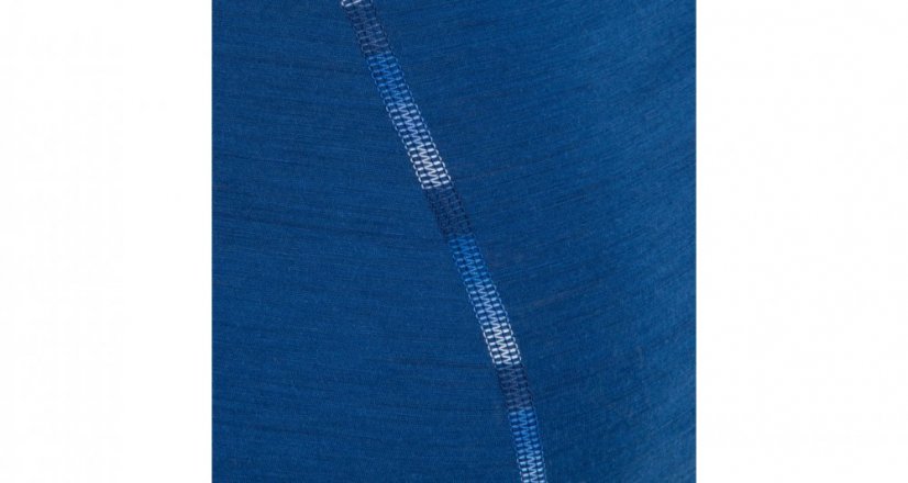 Sensor Merino Air dámské triko bez rukávu tmavě modré