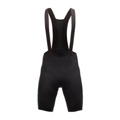 FRESH TRASH MEN´S, Signature bib shorts evo, true black