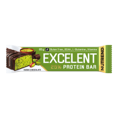 Nutrend Excelent Protein Bar, 85g. dubajská čokoláda