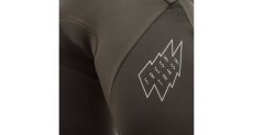 FT MEN´S, Signature, thermo bib pants, olive green