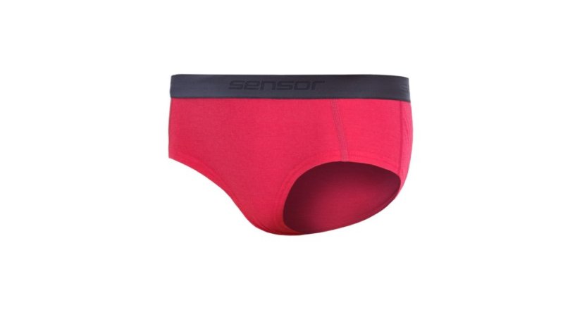 Sensor Merino Active dámské kalhotky, Magenta