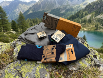 Jak na layering system: 4 kusy Sensor výbavy včetně merino