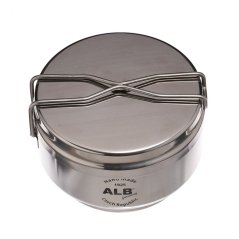 ALB forming Ešus nerezový dvojdílný 1,25 l