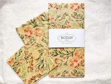 Božan balič Pytloň voskovaný sáčok 27 × 40 cm, Jařinec