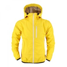 Faramugo Buurta pánská outdoorová membránová bunda, žlutá