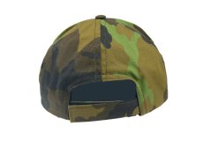 Tonak Kšiltovka maskáč zelený/pouštní