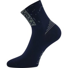 VoXX ponožky bavlněné sportovní CODEX 3pár tmavě modrá