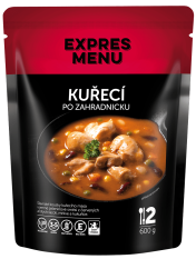 Expres menu Kuřecí po zahradnicku 600g