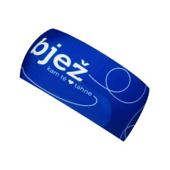 Bjež čelenka bjež ACTIVE WAY royal