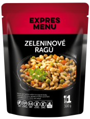 Expres Menu Zeleninové ragú  300 g (1 porce)