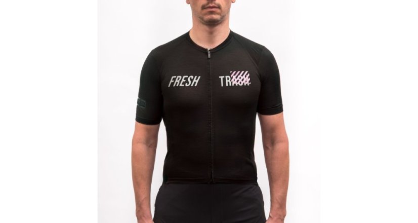 FT MEN´S, Lite Merino Evo Jersey, true black