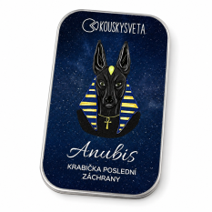Kousky světa KPZ Brouk - Anubis