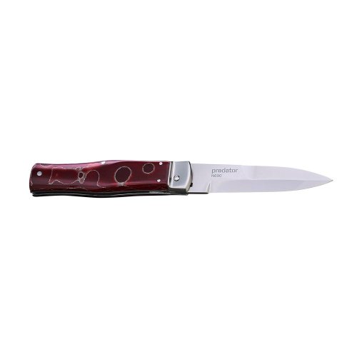 Mikov Predator Raffir červený 241-BRa-1/KP