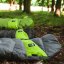 KWAK Spací pytel Ultralight Fresh Pipa FI185, černá, levý zip