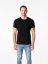 CityZen Davos pánské tričko slim fit černé