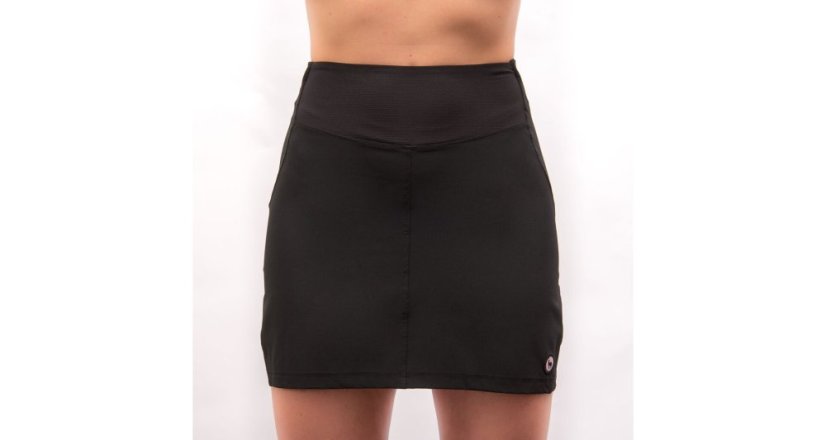 FT WOMEN´S, Rider Skirt, true black