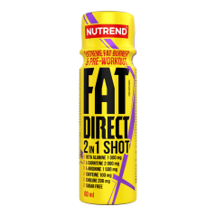 Nutrend Fat Direct Shot  60ml