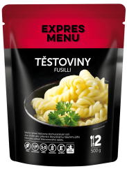 Expres menu Těstoviny fusilli - 2 porce, 500g