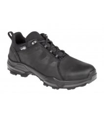 Prabos GREYMAN Low GTX čierna – nízka turistická topánka s Gore-Tex & Vibram