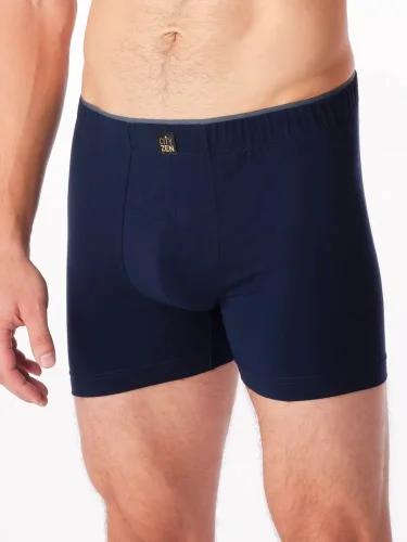 CityZen Rennes Antibakteriálne pánske boxerky navy