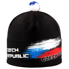 Rituall čepice Stelvio CZECH FAN černá